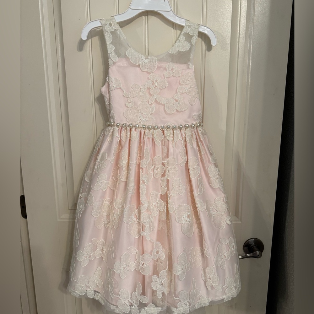 Flower girl/holiday dress